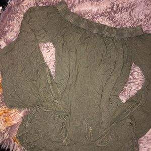 Off the Shoulder Blouse